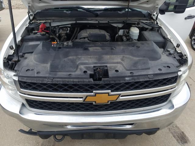 Photo 6 VIN: 1GC1CVCG8DF114655 - CHEVROLET SILVERADO 