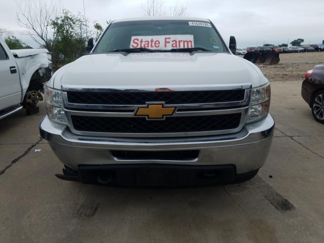 Photo 8 VIN: 1GC1CVCG8DF114655 - CHEVROLET SILVERADO 