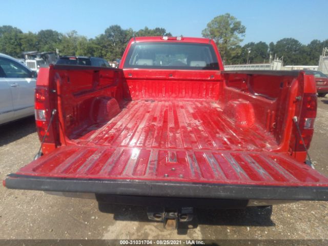 Photo 7 VIN: 1GC1CVCG8DF123503 - CHEVROLET SILVERADO 2500HD 