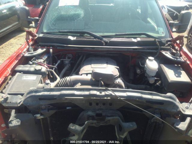 Photo 9 VIN: 1GC1CVCG8DF123503 - CHEVROLET SILVERADO 2500HD 