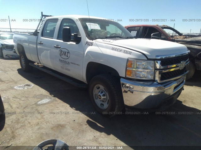 Photo 0 VIN: 1GC1CVCG8EF110722 - CHEVROLET SILVERADO 2500HD 