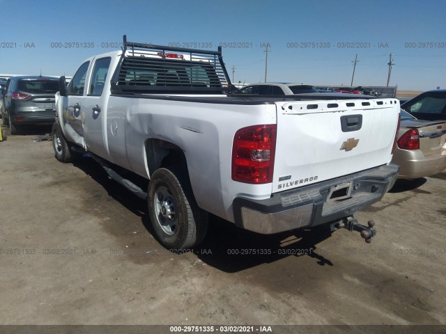 Photo 2 VIN: 1GC1CVCG8EF110722 - CHEVROLET SILVERADO 2500HD 