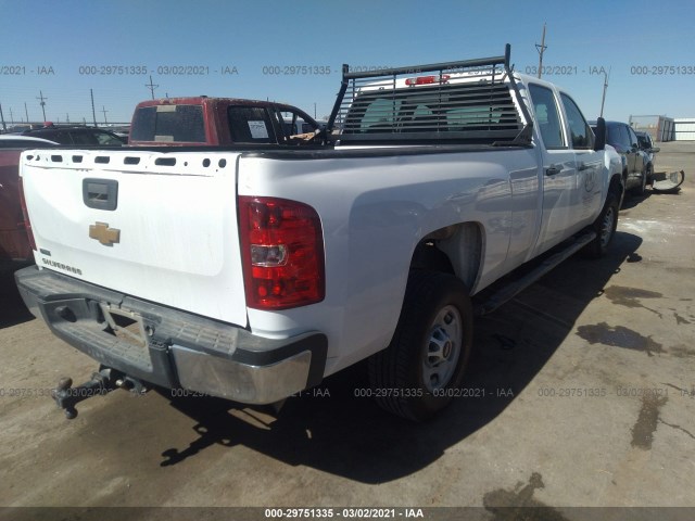 Photo 3 VIN: 1GC1CVCG8EF110722 - CHEVROLET SILVERADO 2500HD 