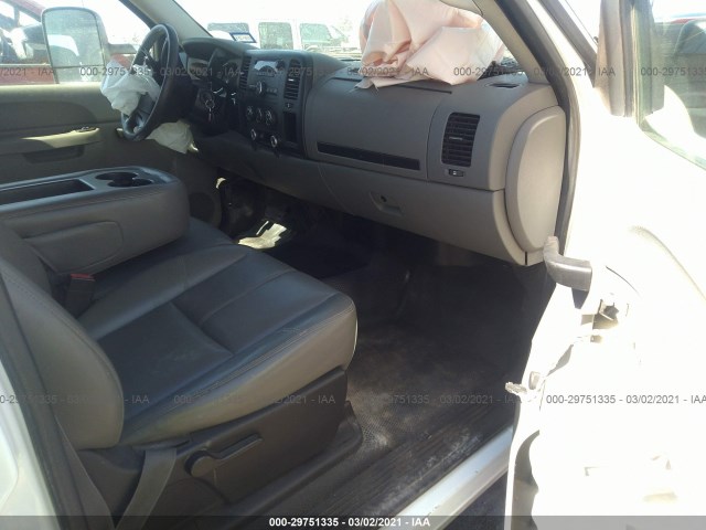 Photo 4 VIN: 1GC1CVCG8EF110722 - CHEVROLET SILVERADO 2500HD 