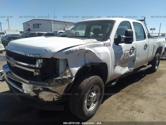 Photo 5 VIN: 1GC1CVCG8EF110722 - CHEVROLET SILVERADO 2500HD 