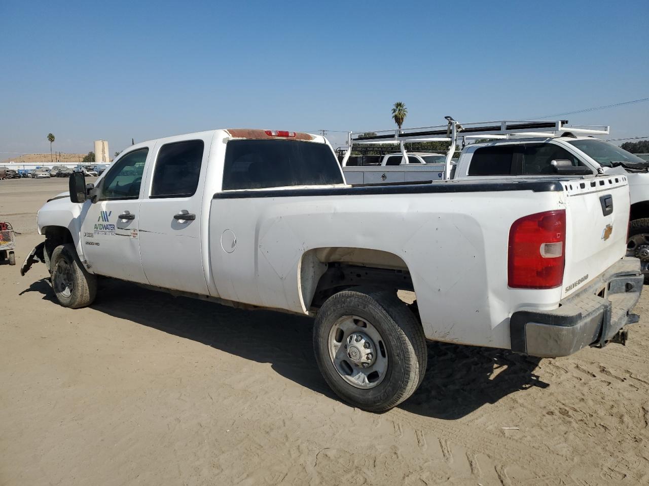 Photo 1 VIN: 1GC1CVCG8EF168393 - CHEVROLET SILVERADO 