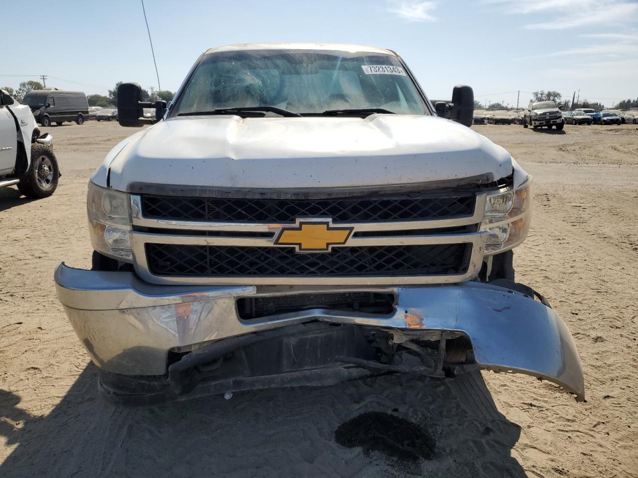 Photo 4 VIN: 1GC1CVCG8EF168393 - CHEVROLET SILVERADO 