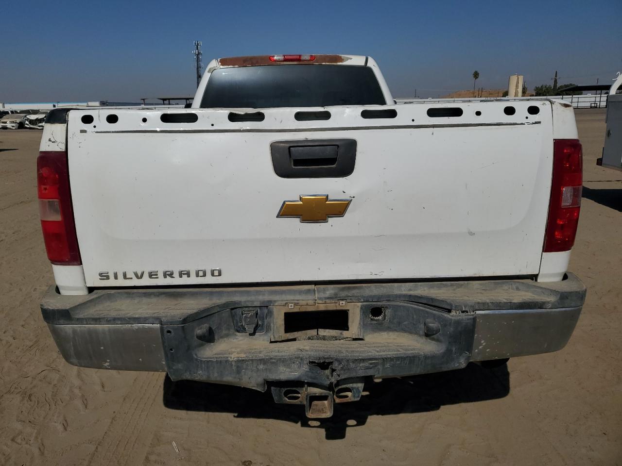 Photo 5 VIN: 1GC1CVCG8EF168393 - CHEVROLET SILVERADO 