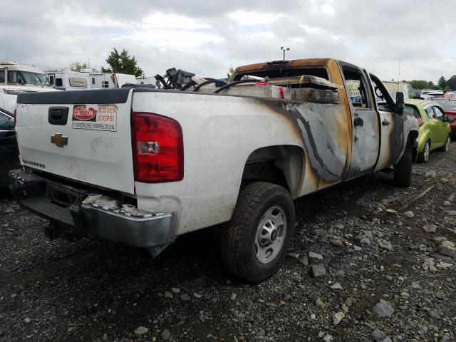 Photo 3 VIN: 1GC1CVCG9DF152492 - CHEVROLET SILVERADO 