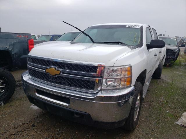 Photo 1 VIN: 1GC1CVCG9DF165310 - CHEVROLET SILVERADO 