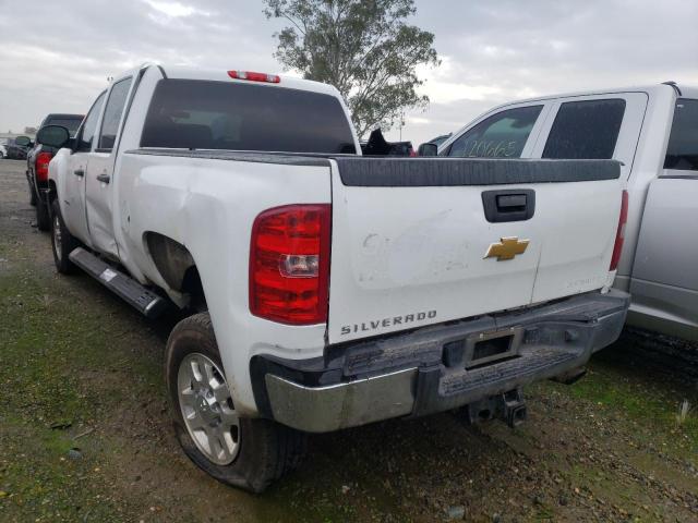 Photo 2 VIN: 1GC1CVCG9DF165310 - CHEVROLET SILVERADO 