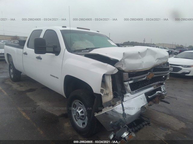 Photo 0 VIN: 1GC1CVCG9DF173651 - CHEVROLET SILVERADO 2500HD 