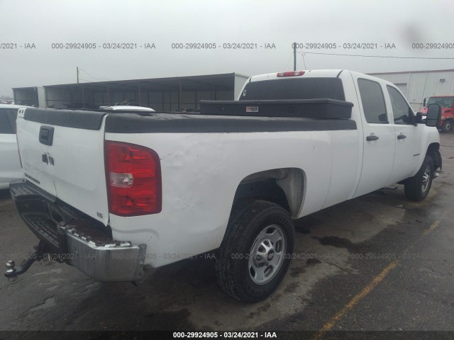 Photo 3 VIN: 1GC1CVCG9DF173651 - CHEVROLET SILVERADO 2500HD 