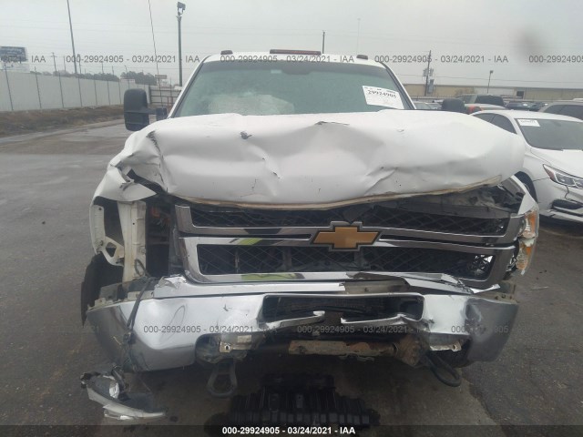 Photo 5 VIN: 1GC1CVCG9DF173651 - CHEVROLET SILVERADO 2500HD 