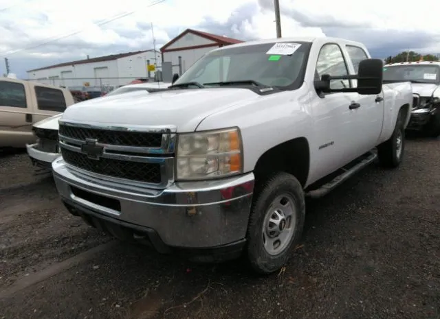 Photo 1 VIN: 1GC1CVCGXBF168293 - CHEVROLET SILVERADO 2500HD 