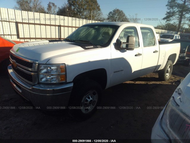 Photo 1 VIN: 1GC1CVCGXCF106314 - CHEVROLET SILVERADO 2500HD 