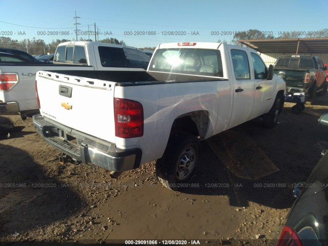 Photo 3 VIN: 1GC1CVCGXCF106314 - CHEVROLET SILVERADO 2500HD 