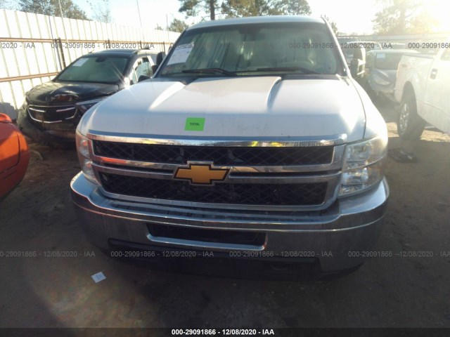 Photo 5 VIN: 1GC1CVCGXCF106314 - CHEVROLET SILVERADO 2500HD 