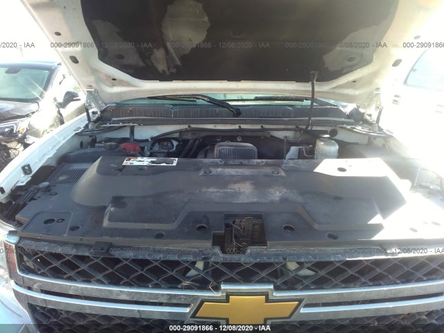 Photo 9 VIN: 1GC1CVCGXCF106314 - CHEVROLET SILVERADO 2500HD 