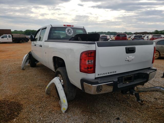 Photo 2 VIN: 1GC1CVCGXCF189646 - CHEVROLET SILVERADO 