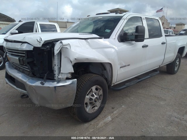 Photo 1 VIN: 1GC1CVE81FF131449 - CHEVROLET SILVERADO 2500HD 