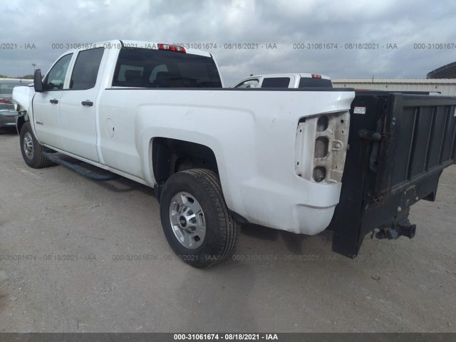 Photo 2 VIN: 1GC1CVE81FF131449 - CHEVROLET SILVERADO 2500HD 