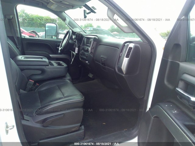 Photo 4 VIN: 1GC1CVE81FF131449 - CHEVROLET SILVERADO 2500HD 