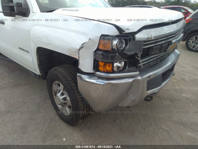 Photo 5 VIN: 1GC1CVE81FF131449 - CHEVROLET SILVERADO 2500HD 