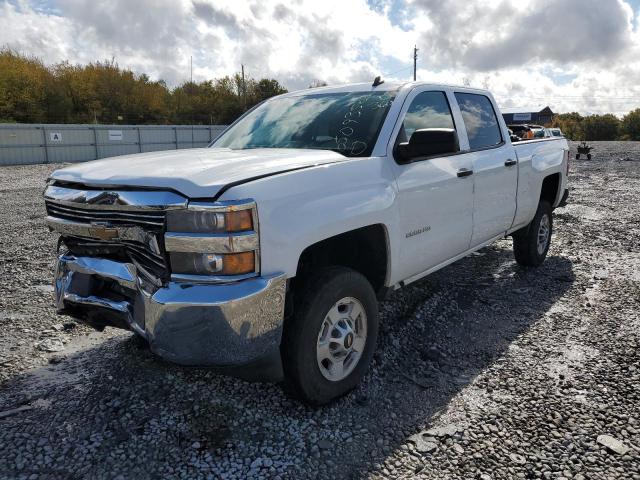 Photo 1 VIN: 1GC1CVEG1FF109684 - CHEVROLET SILVERADO 