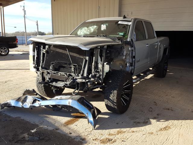 Photo 1 VIN: 1GC1CVEG2GF176232 - CHEVROLET SILVERADO 