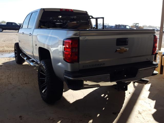 Photo 2 VIN: 1GC1CVEG2GF176232 - CHEVROLET SILVERADO 