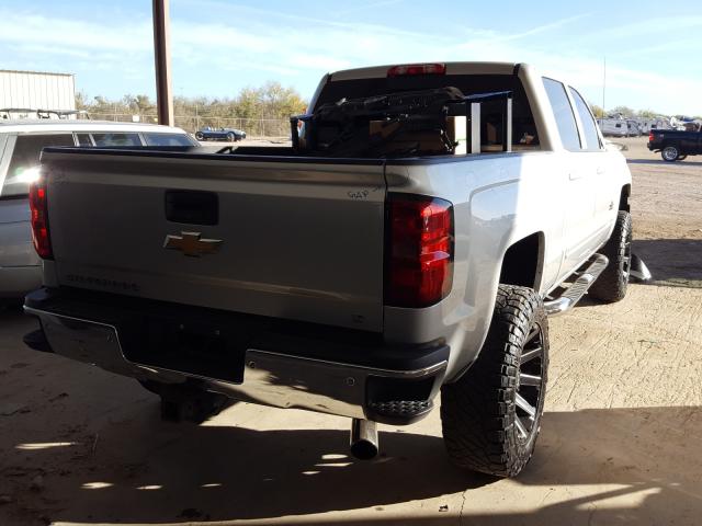 Photo 3 VIN: 1GC1CVEG2GF176232 - CHEVROLET SILVERADO 