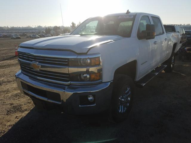 Photo 1 VIN: 1GC1CVEG3FF613461 - CHEVROLET 2500 HD 