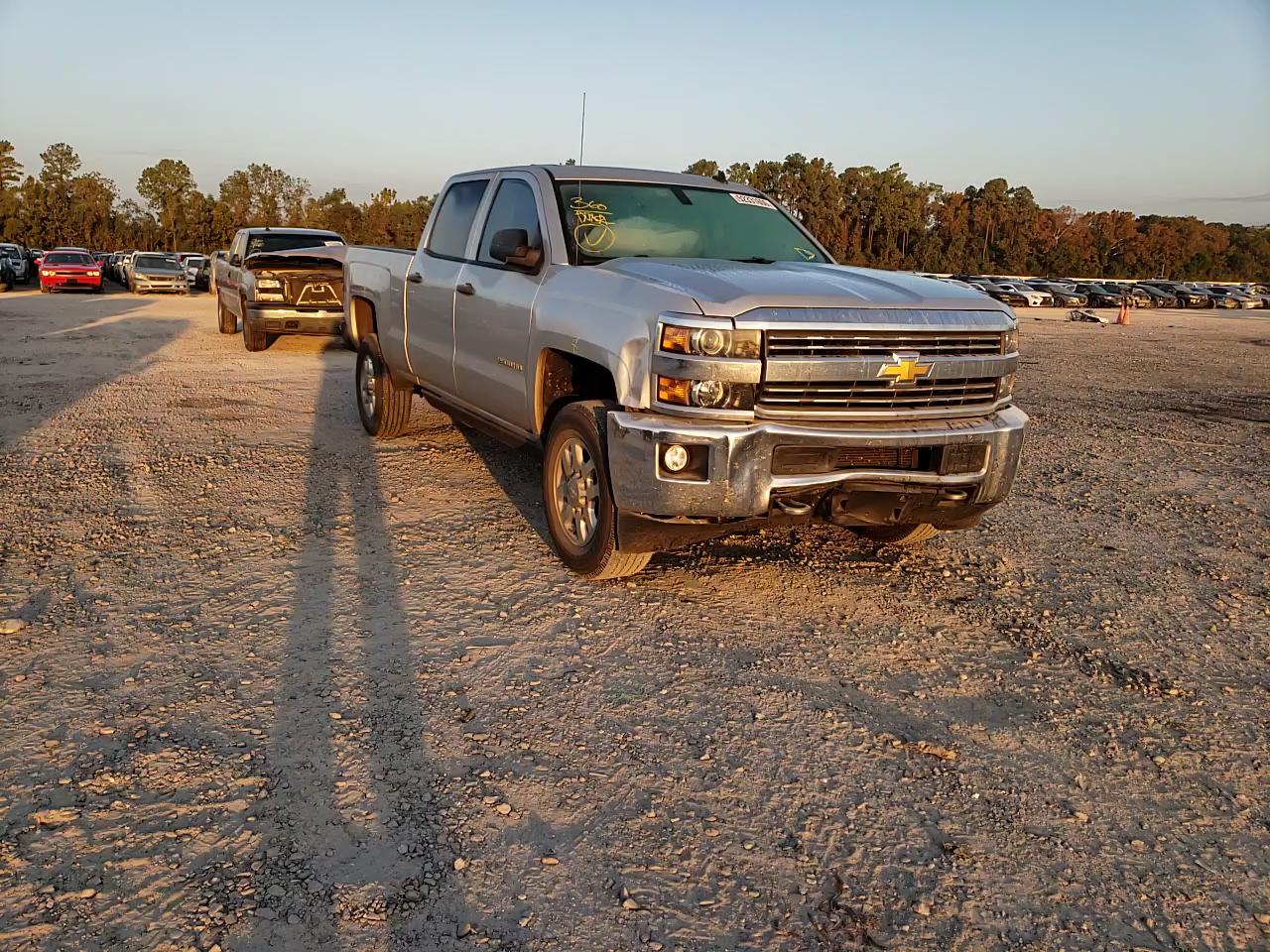 Photo 10 VIN: 1GC1CVEG5FF163036 - CHEVROLET SILVERADO 