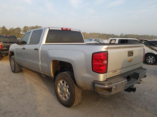 Photo 2 VIN: 1GC1CVEG5FF163036 - CHEVROLET SILVERADO 