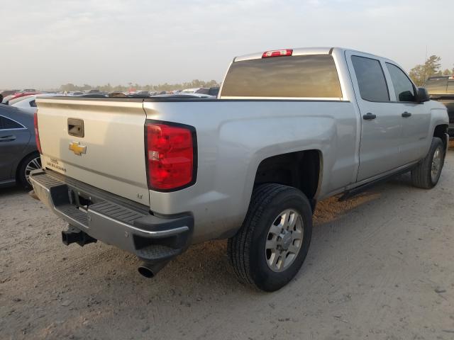 Photo 3 VIN: 1GC1CVEG5FF163036 - CHEVROLET SILVERADO 