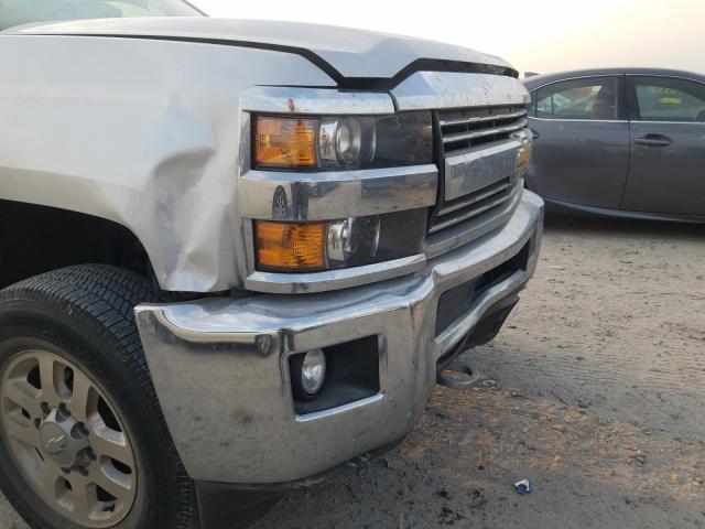 Photo 8 VIN: 1GC1CVEG5FF163036 - CHEVROLET SILVERADO 