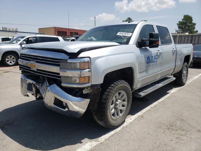 Photo 1 VIN: 1GC1CVEG8FF501237 - CHEVROLET SILVERADO 