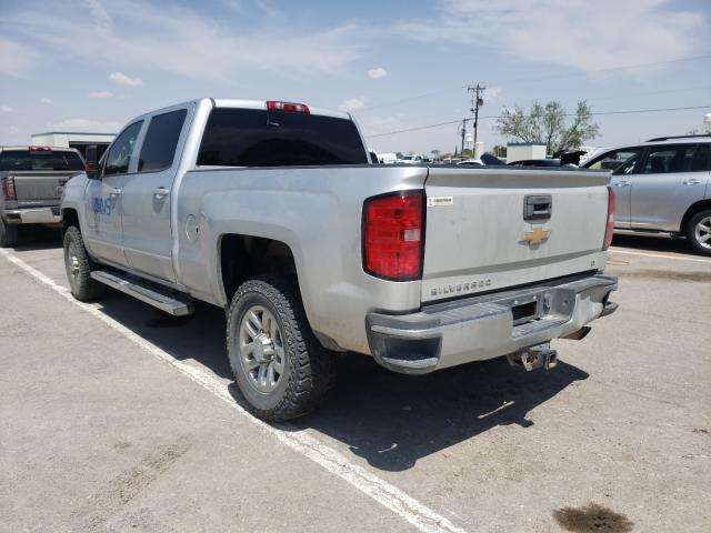 Photo 2 VIN: 1GC1CVEG8FF501237 - CHEVROLET SILVERADO 