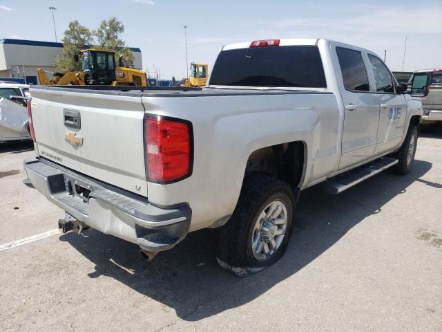 Photo 3 VIN: 1GC1CVEG8FF501237 - CHEVROLET SILVERADO 