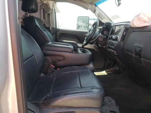 Photo 4 VIN: 1GC1CVEG8FF501237 - CHEVROLET SILVERADO 