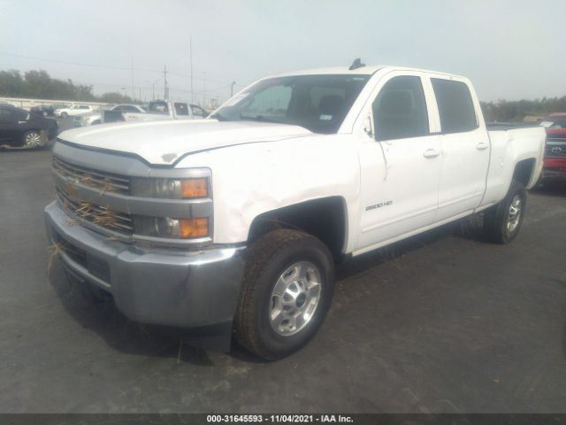 Photo 1 VIN: 1GC1CVEG8FF528423 - CHEVROLET SILVERADO 2500HD 