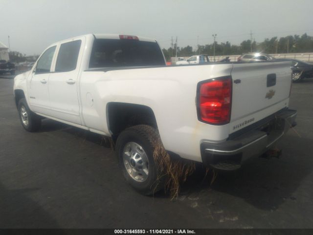 Photo 2 VIN: 1GC1CVEG8FF528423 - CHEVROLET SILVERADO 2500HD 