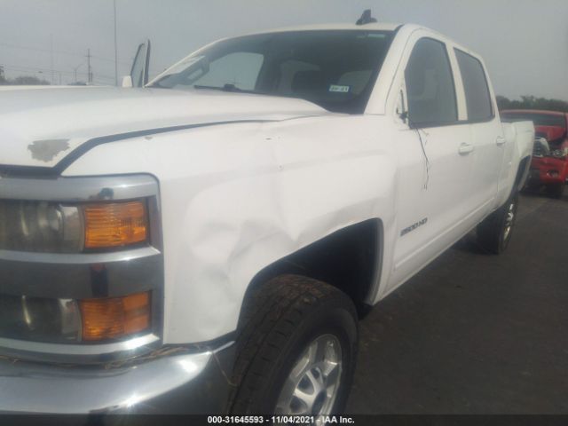 Photo 5 VIN: 1GC1CVEG8FF528423 - CHEVROLET SILVERADO 2500HD 