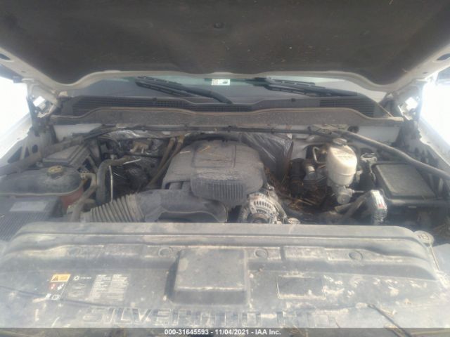 Photo 9 VIN: 1GC1CVEG8FF528423 - CHEVROLET SILVERADO 2500HD 