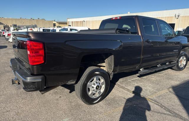 Photo 3 VIN: 1GC1CVEG8JF206292 - CHEVROLET SILVERADO 