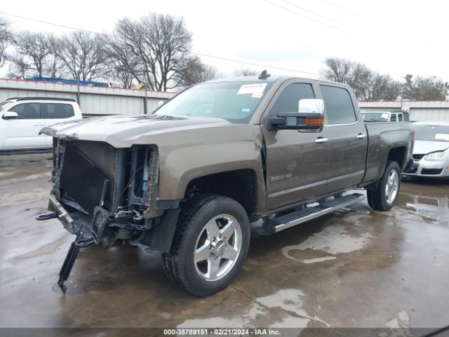 Photo 1 VIN: 1GC1CWEG5FF638898 - CHEVROLET SILVERADO 2500HD 