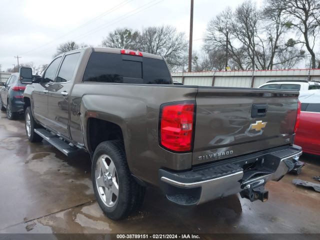 Photo 2 VIN: 1GC1CWEG5FF638898 - CHEVROLET SILVERADO 2500HD 