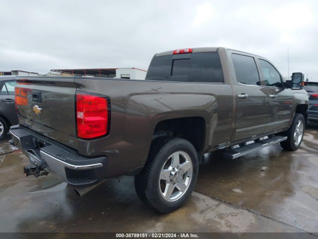 Photo 3 VIN: 1GC1CWEG5FF638898 - CHEVROLET SILVERADO 2500HD 