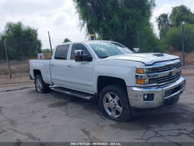 Photo 0 VIN: 1GC1CWEYXHF238864 - CHEVROLET SILVERADO 2500HD 